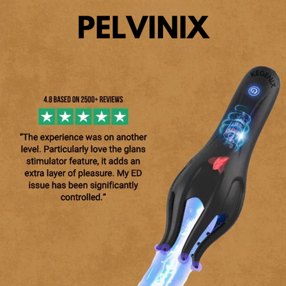 Pelvinix™ Wave Therapy Pro